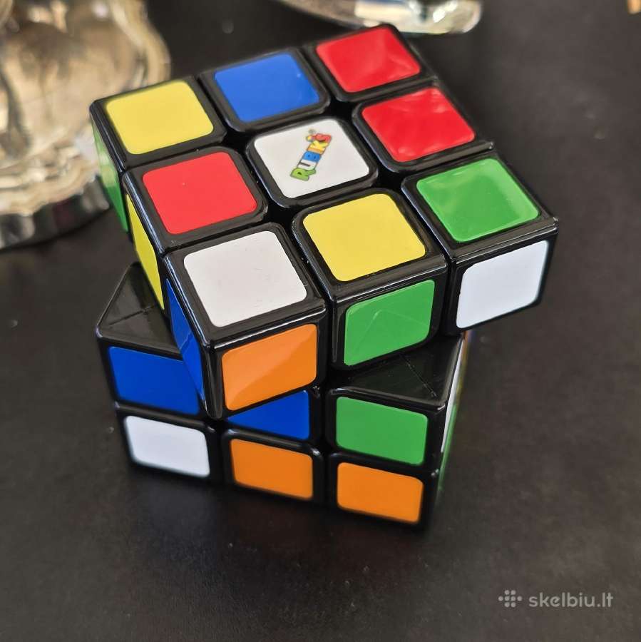 Originalus kubikas Rubikas 3x3x3