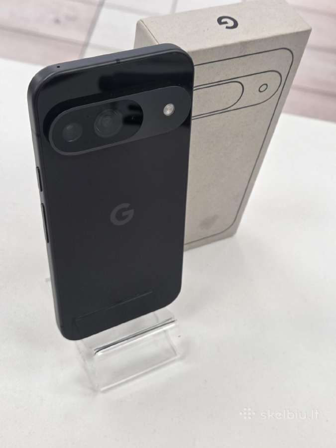 Google Pixel 9 Obsidian 128gb