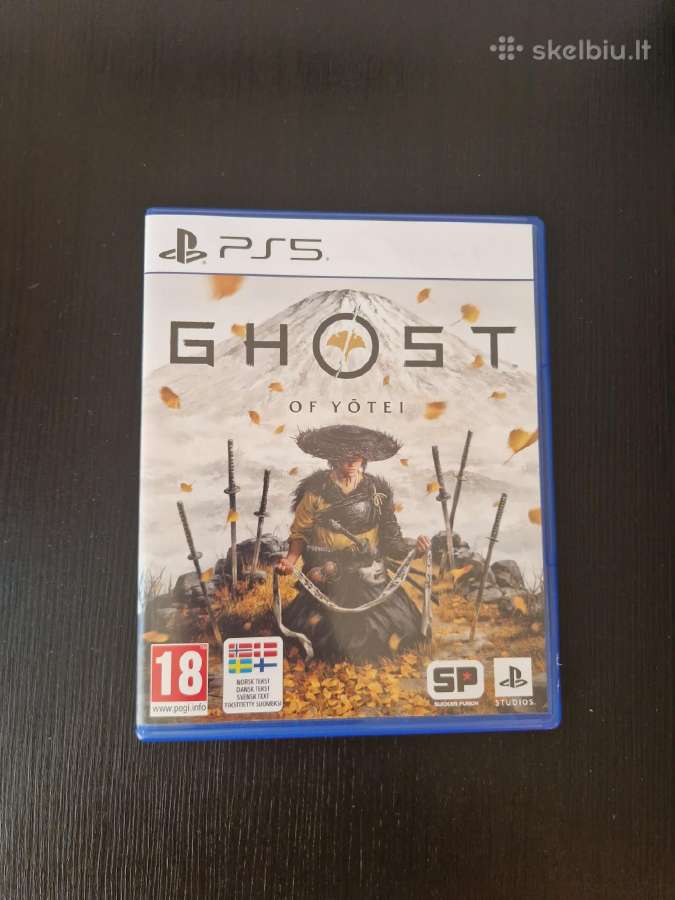 Ghost of yotei