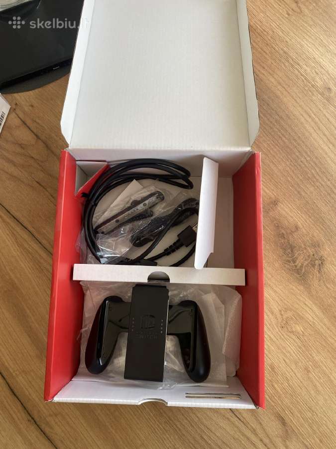 Nintendo switch - nuotraukos Nr. 6