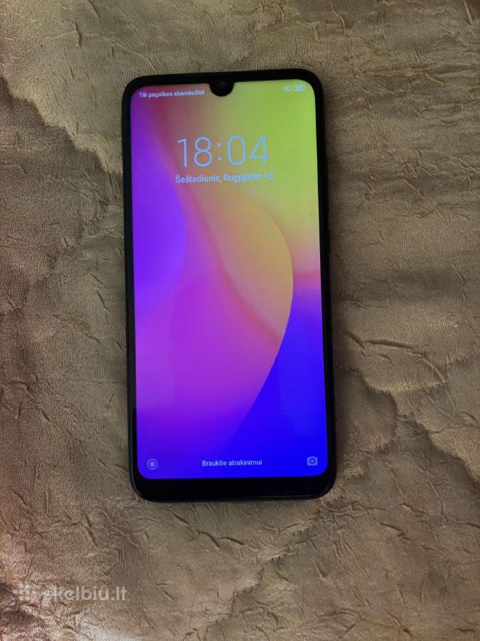 Xiaomi Redmi 7
