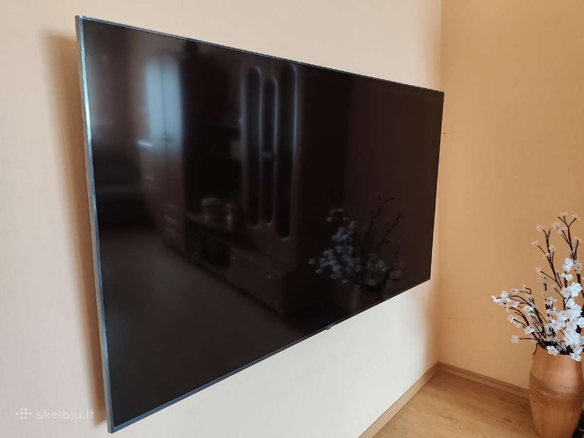 Parduodamas 70 colių (178 cm) LG 4k Smart televizo