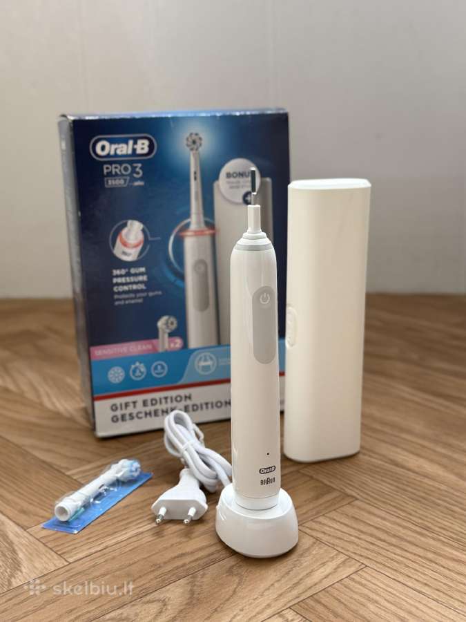 Oral-b pro3 3500