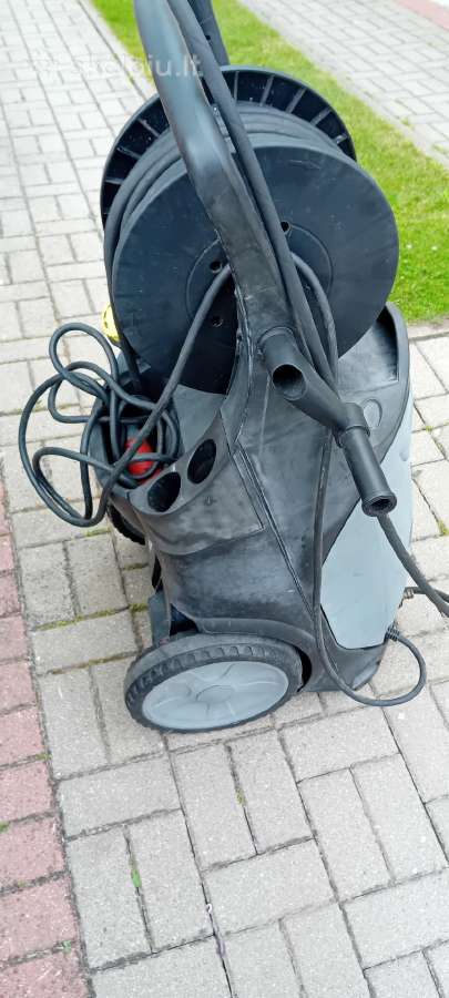 Karcher HD 10-25-4S - nuotraukos Nr. 2