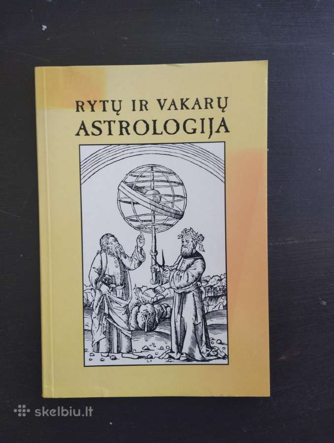 Rytų ir Vakarų astrologija