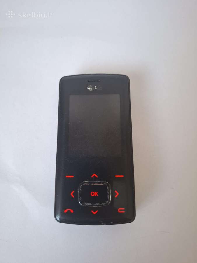 Retro LG Kg800 Chocolate