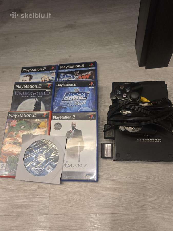 Playstation 2 Slim