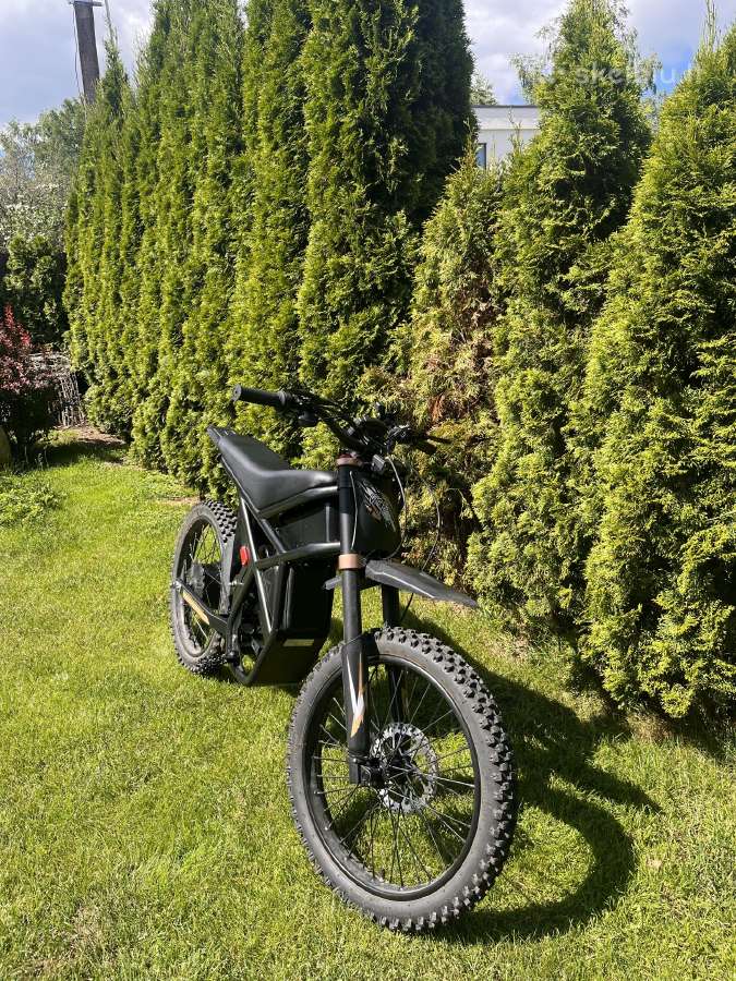 Gt73pro (+pedalai) 26m.