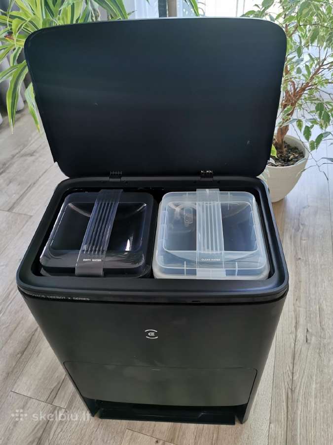 Ecovacs Omni stotelė - nuotraukos Nr. 3