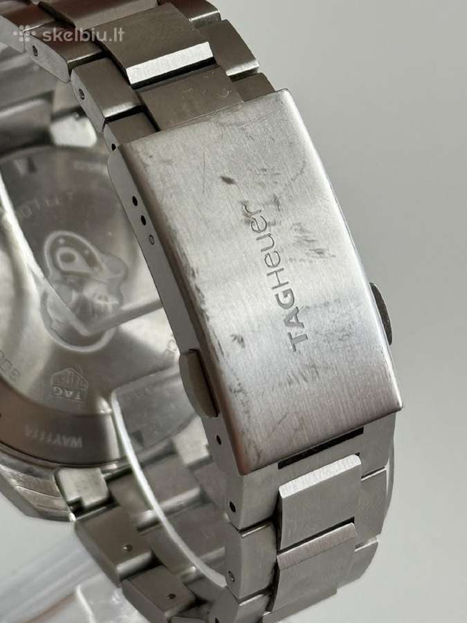 Tag Heuer Aquaracer Way111a - nuotraukos Nr. 5