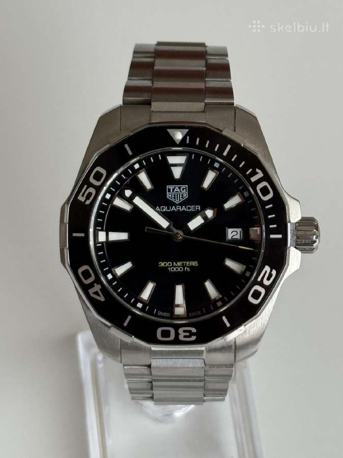 Tag Heuer Aquaracer Way111a - nuotraukos Nr. 2