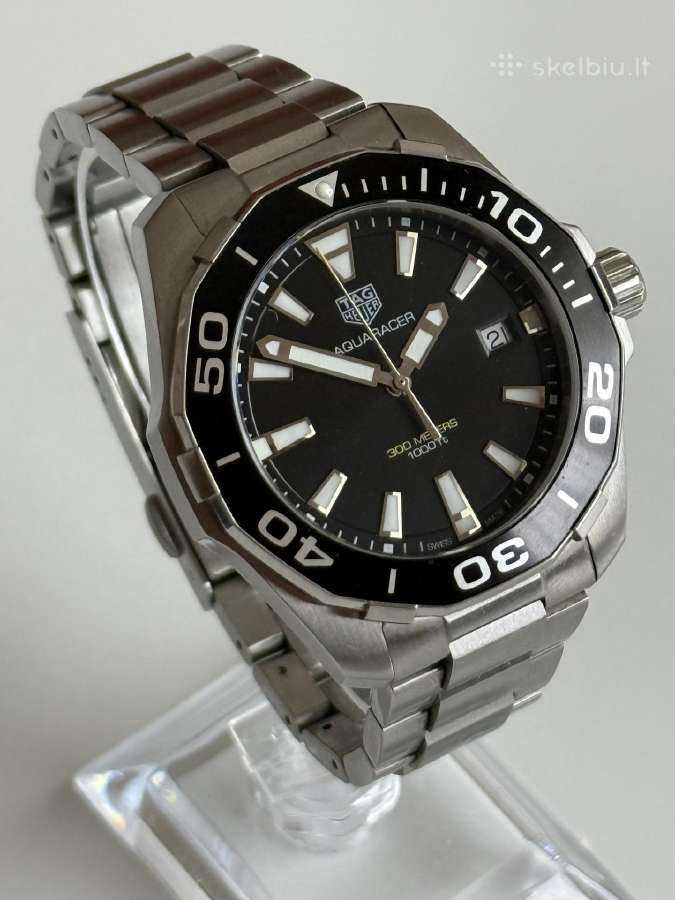 Tag Heuer Aquaracer Way111a - nuotraukos Nr. 3