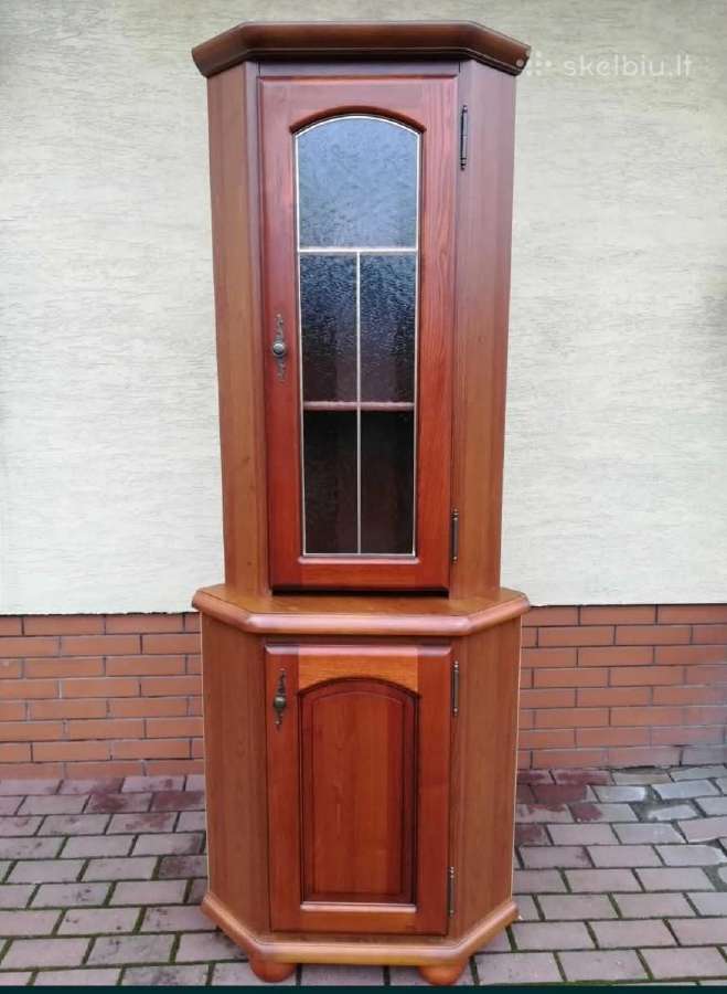 Brw Bawaria klasikinis baldų komplektas – komodos, - nuotraukos Nr. 8