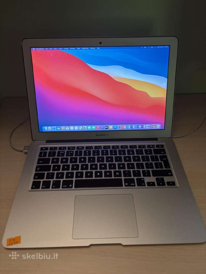 MacBook Air 13 2014 - nuotraukos Nr. 2