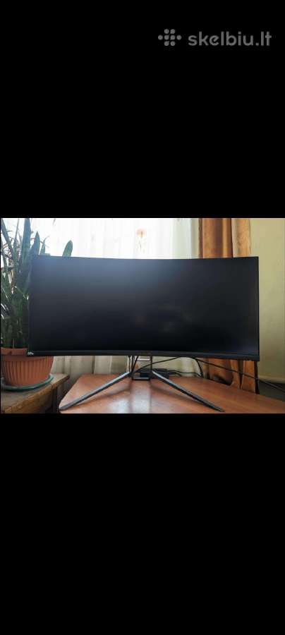 Gaming pc kompletas 3080/r5 + x34p 21:9 120hz. - nuotraukos Nr. 8