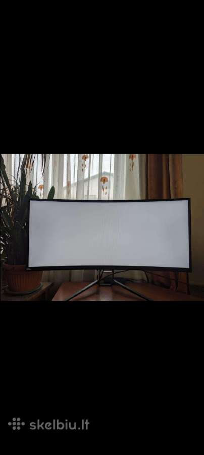 Gaming pc kompletas 3080/r5 + x34p 21:9 120hz. - nuotraukos Nr. 9