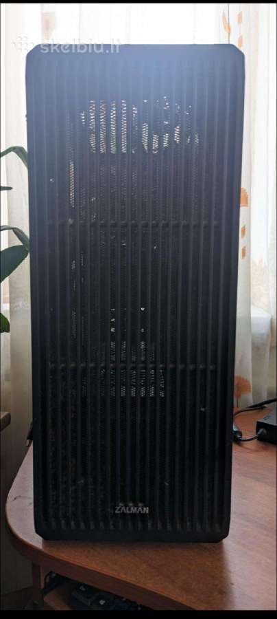 Gaming pc kompletas 3080/r5 + x34p 21:9 120hz. - nuotraukos Nr. 12