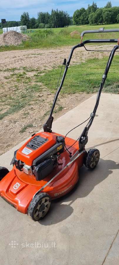 Husqvarna žoliapjovė Nauja, 56cm