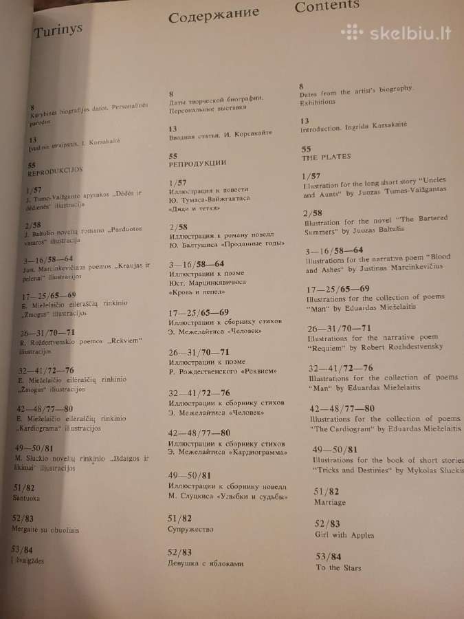 Stasys Krasauskas. Albumas - nuotraukos Nr. 5
