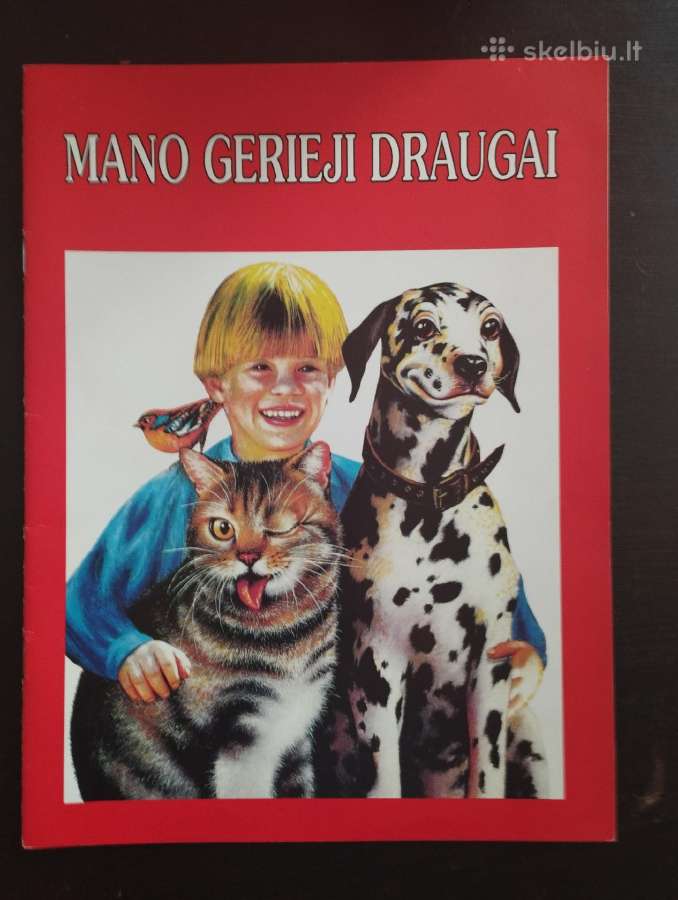 Mano gerieji draugai