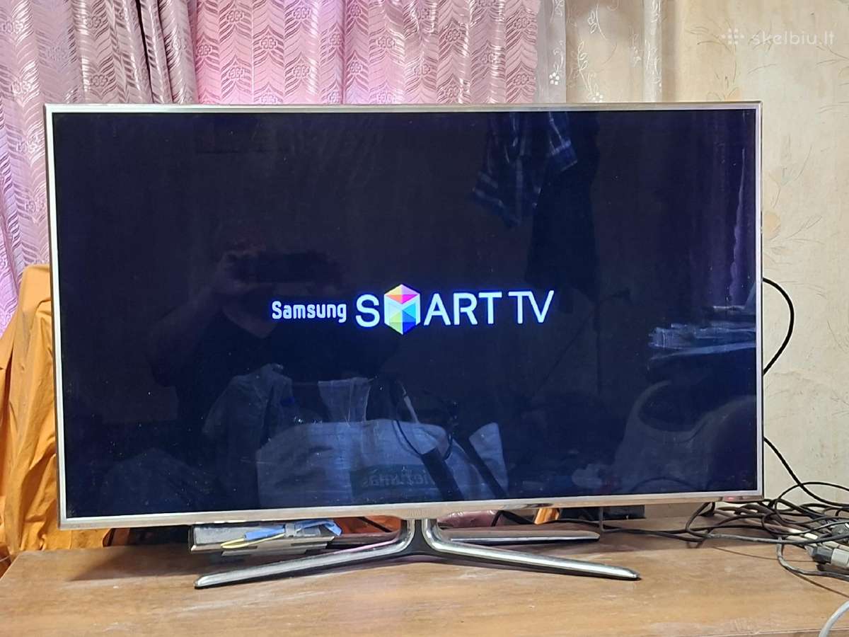 Samsung 40ue8000sx smart 3D