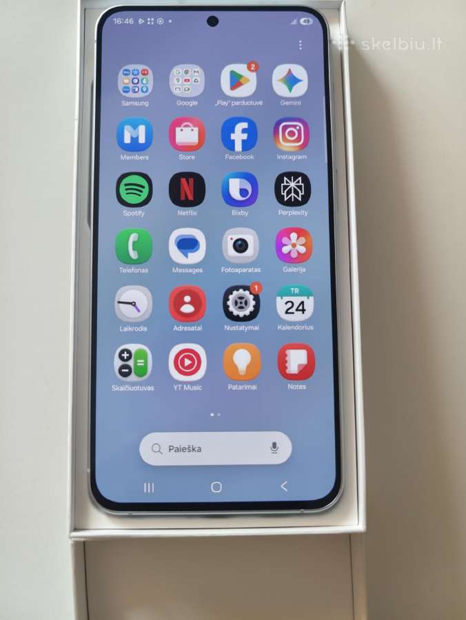 Naujas Samsung Galaxy a57 5G