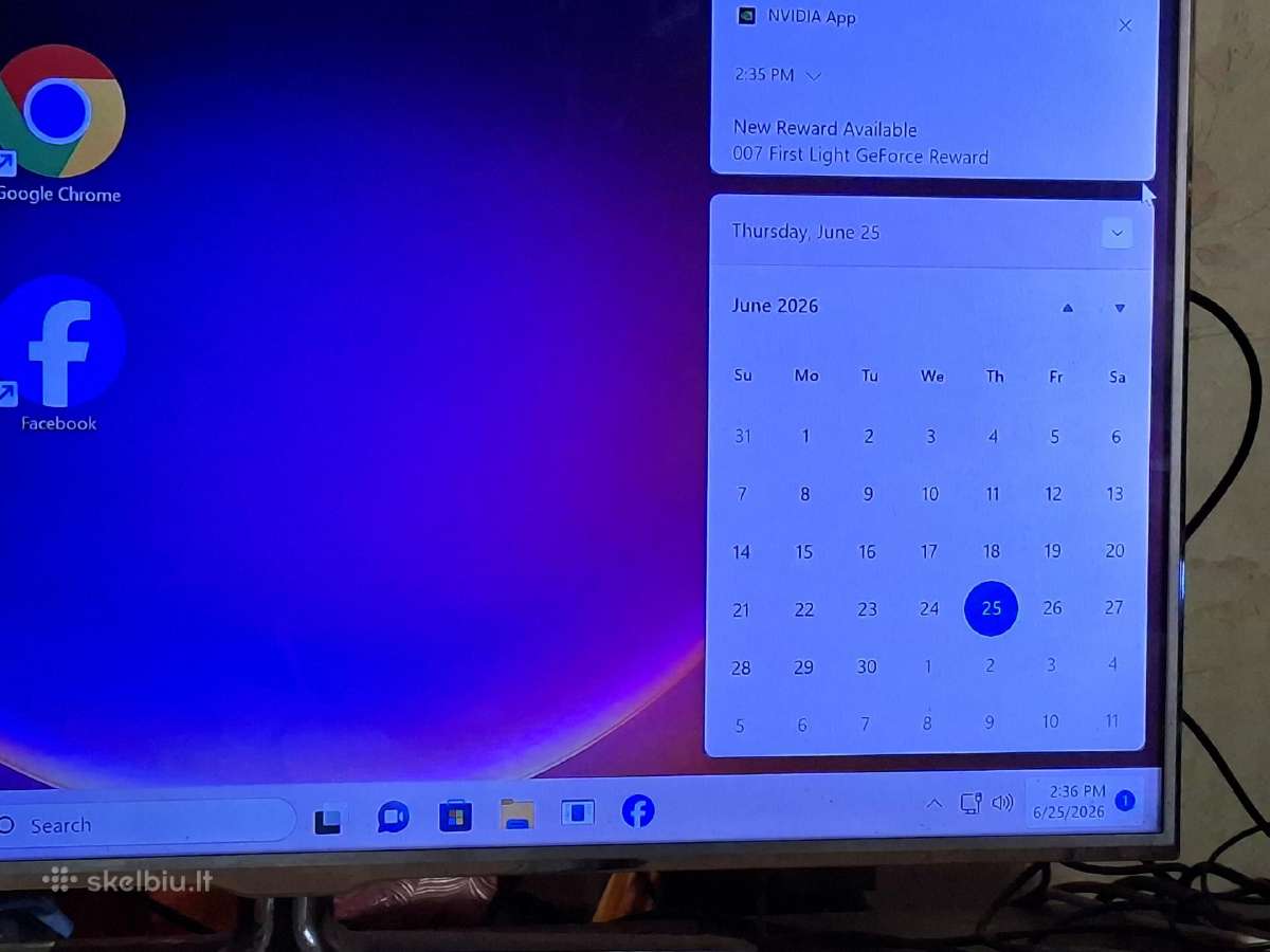 Samsung 40ue8000sx smart 3D - nuotraukos Nr. 4