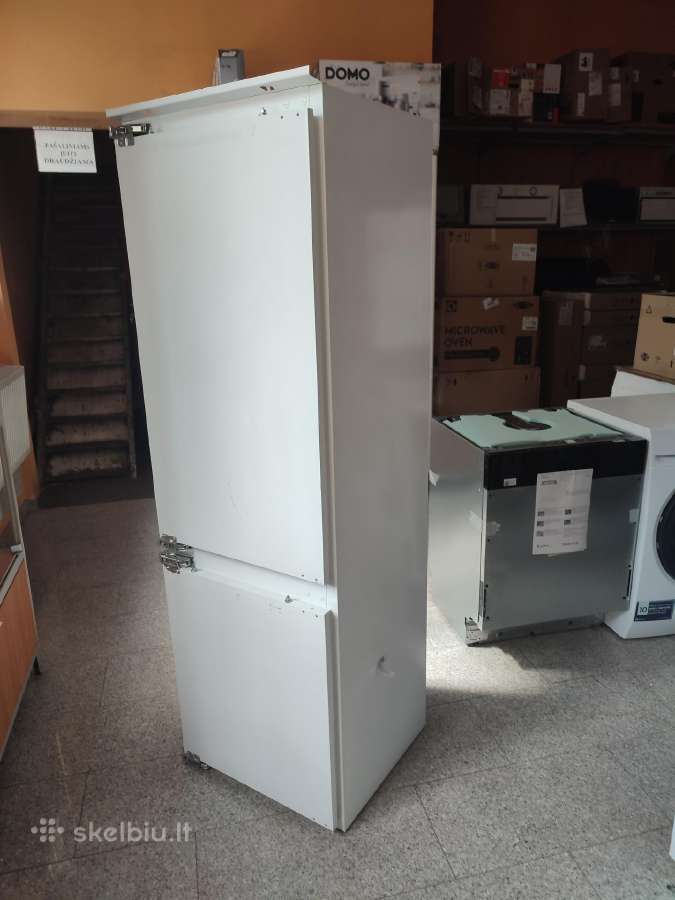 Įmontuojamas šaldytuvas Aeg Scs61800f1