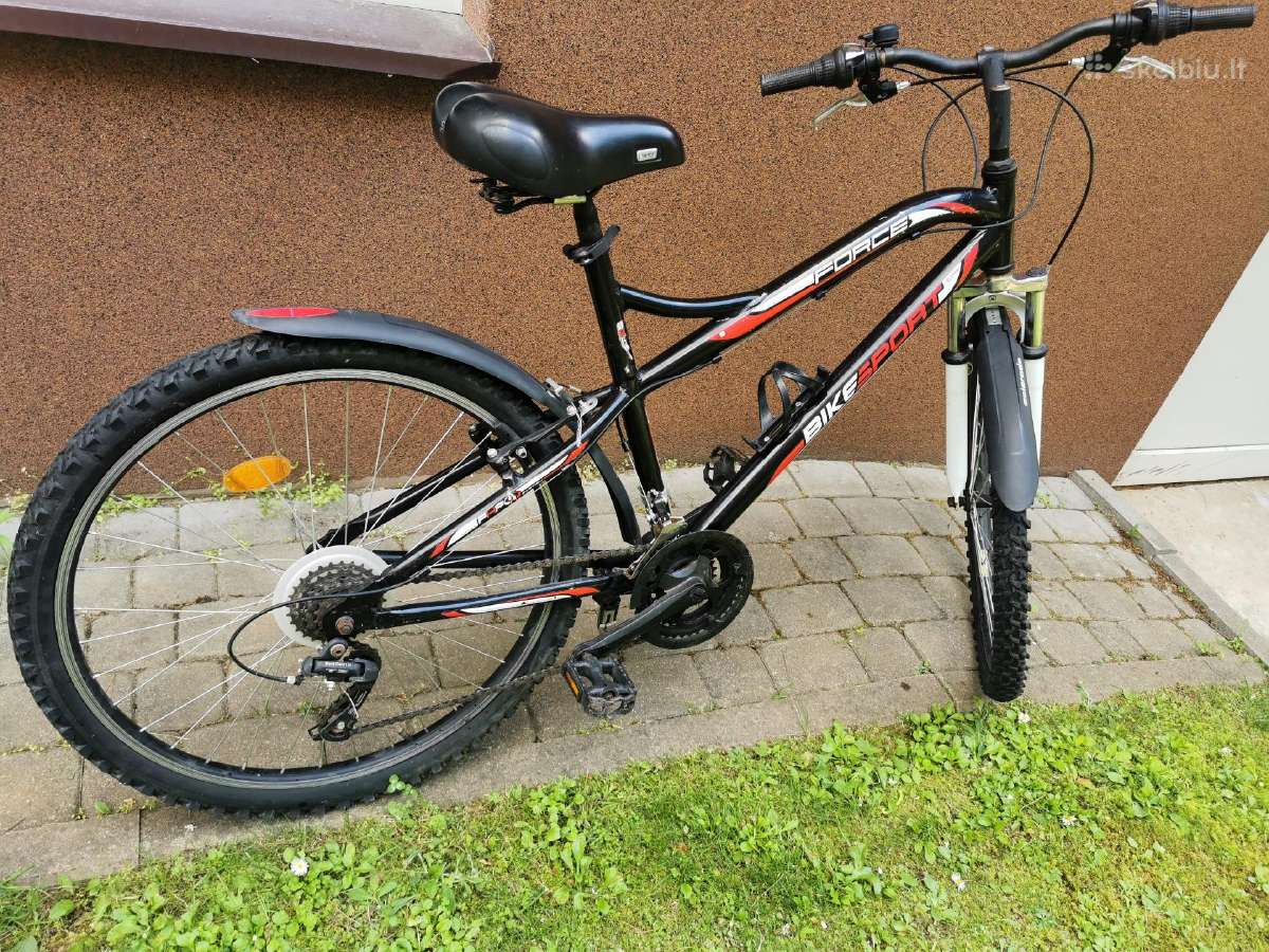 Kalnų dviratis 26 ratai - nuotraukos Nr. 2