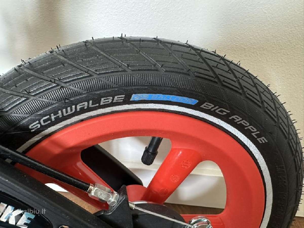 Firstbike Special Le balansinis dviratis 3.9kg - nuotraukos Nr. 6