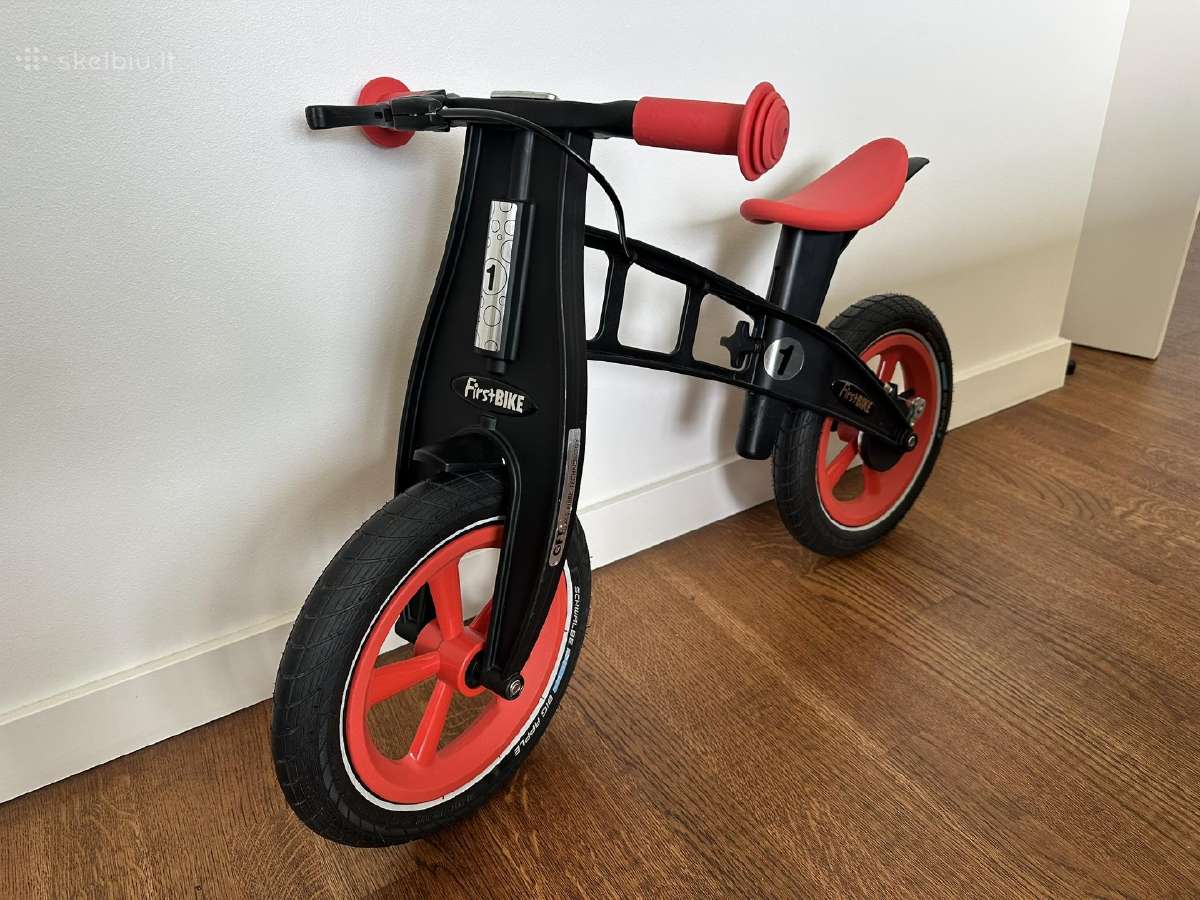 Firstbike Special Le balansinis dviratis 3.9kg