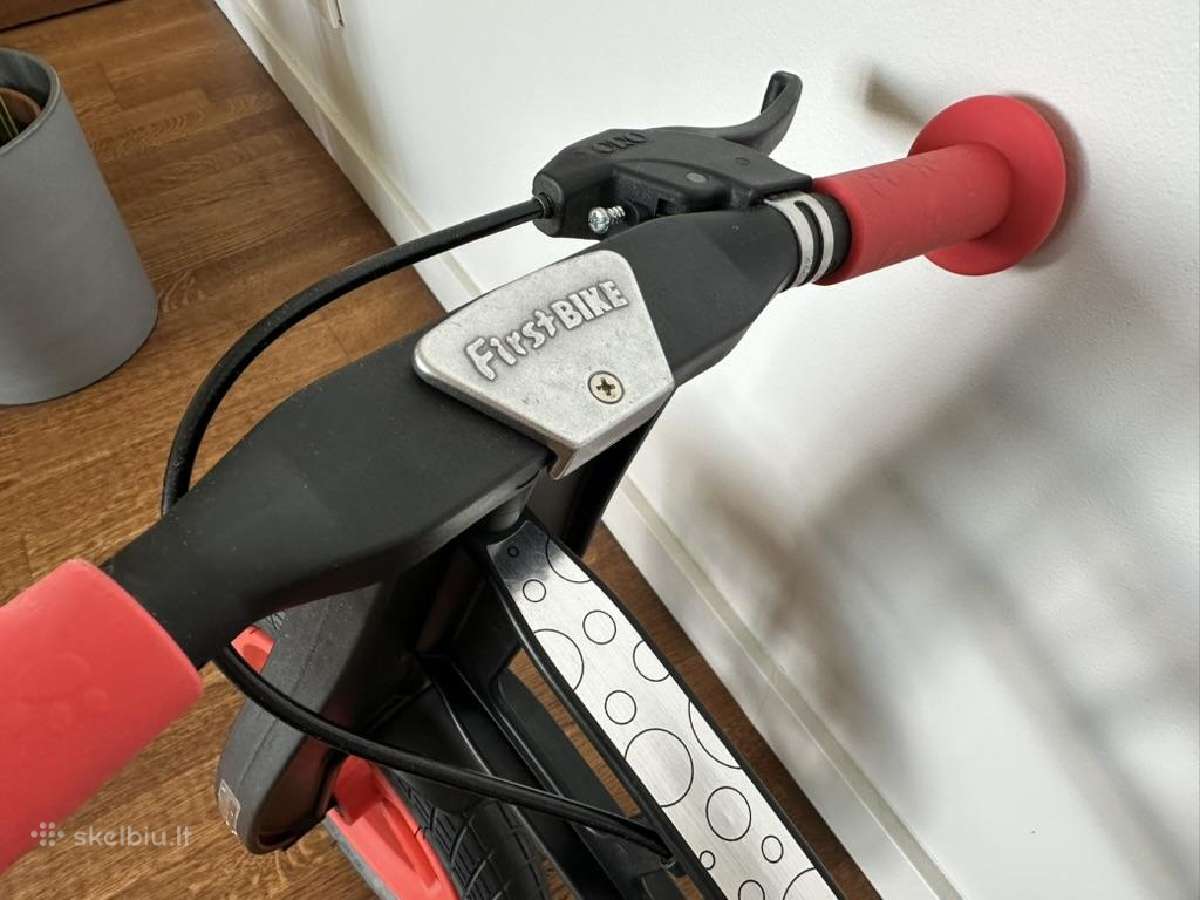 Firstbike Special Le balansinis dviratis 3.9kg - nuotraukos Nr. 5
