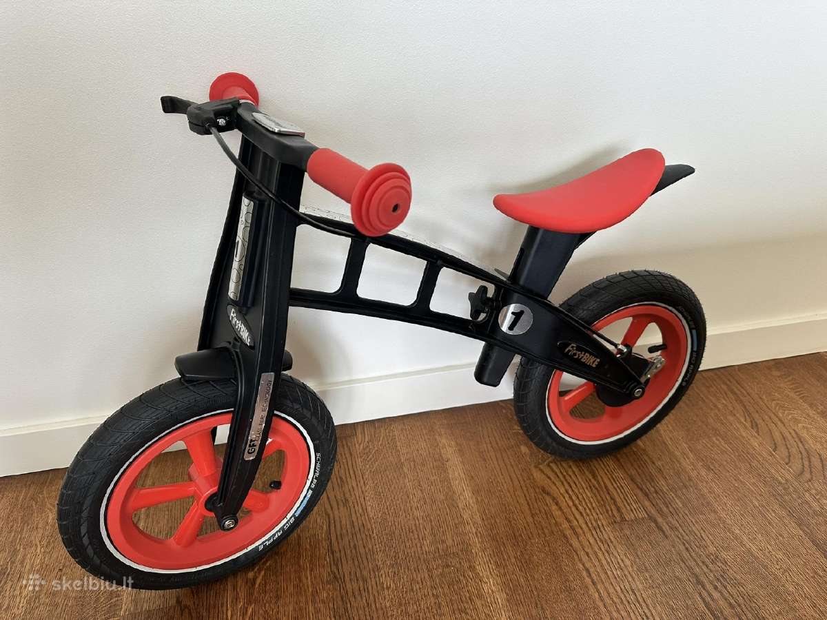 Firstbike Special Le balansinis dviratis 3.9kg - nuotraukos Nr. 2