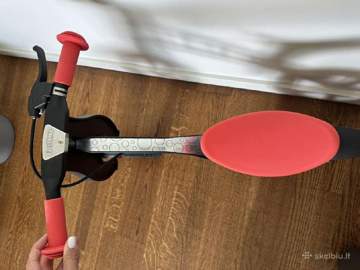 Firstbike Special Le balansinis dviratis 3.9kg - nuotraukos Nr. 4