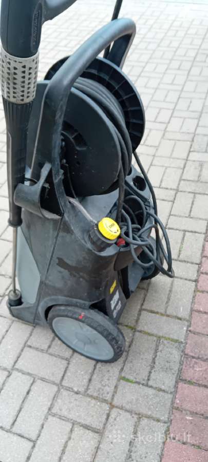 Karcher HD 10-25-4S - nuotraukos Nr. 3