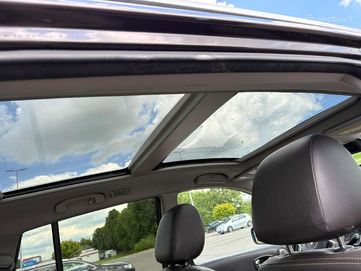 Renault Koleos 2014 ,2l dizelis ,4x4, automatas - nuotraukos Nr. 7