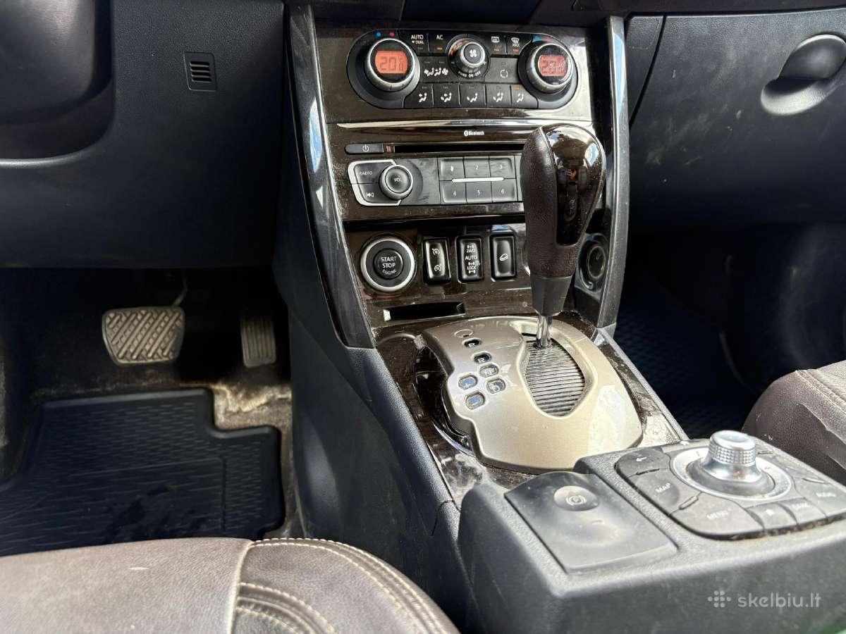 Renault Koleos 2014 ,2l dizelis ,4x4, automatas - nuotraukos Nr. 9