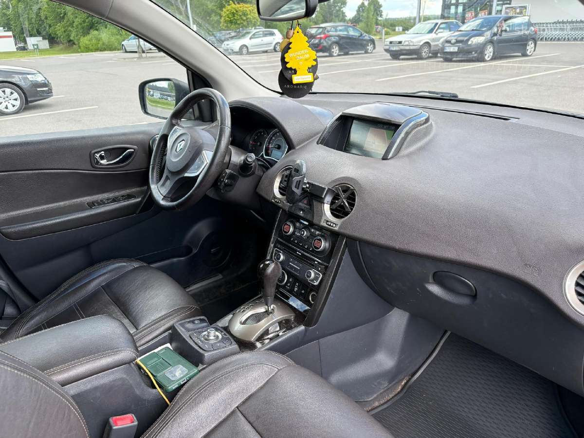 Renault Koleos 2014 ,2l dizelis ,4x4, automatas - nuotraukos Nr. 10