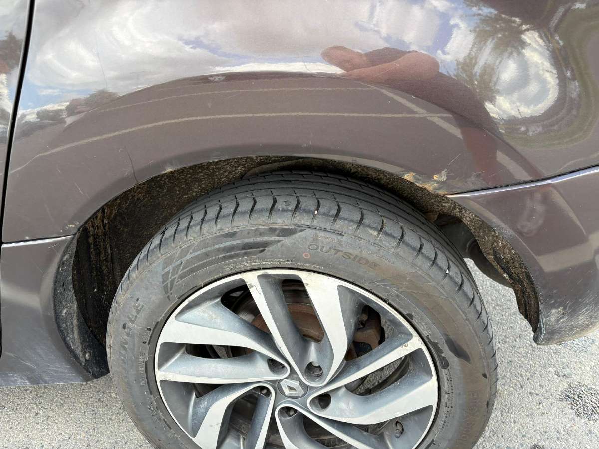 Renault Koleos 2014 ,2l dizelis ,4x4, automatas - nuotraukos Nr. 12
