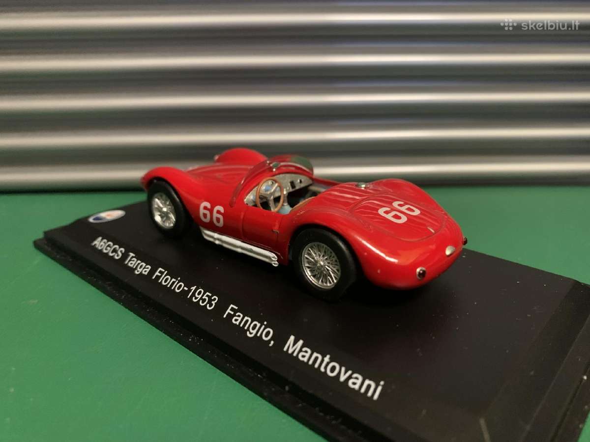 Maserati. 1/43 - nuotraukos Nr. 3