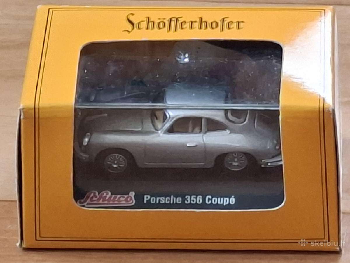 1:87 Porsche