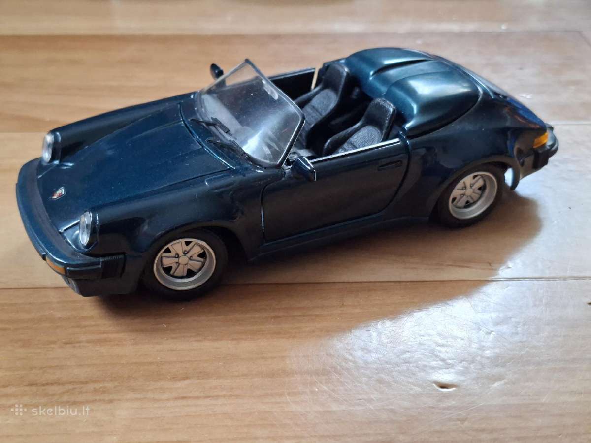 1:24 Porsche 911