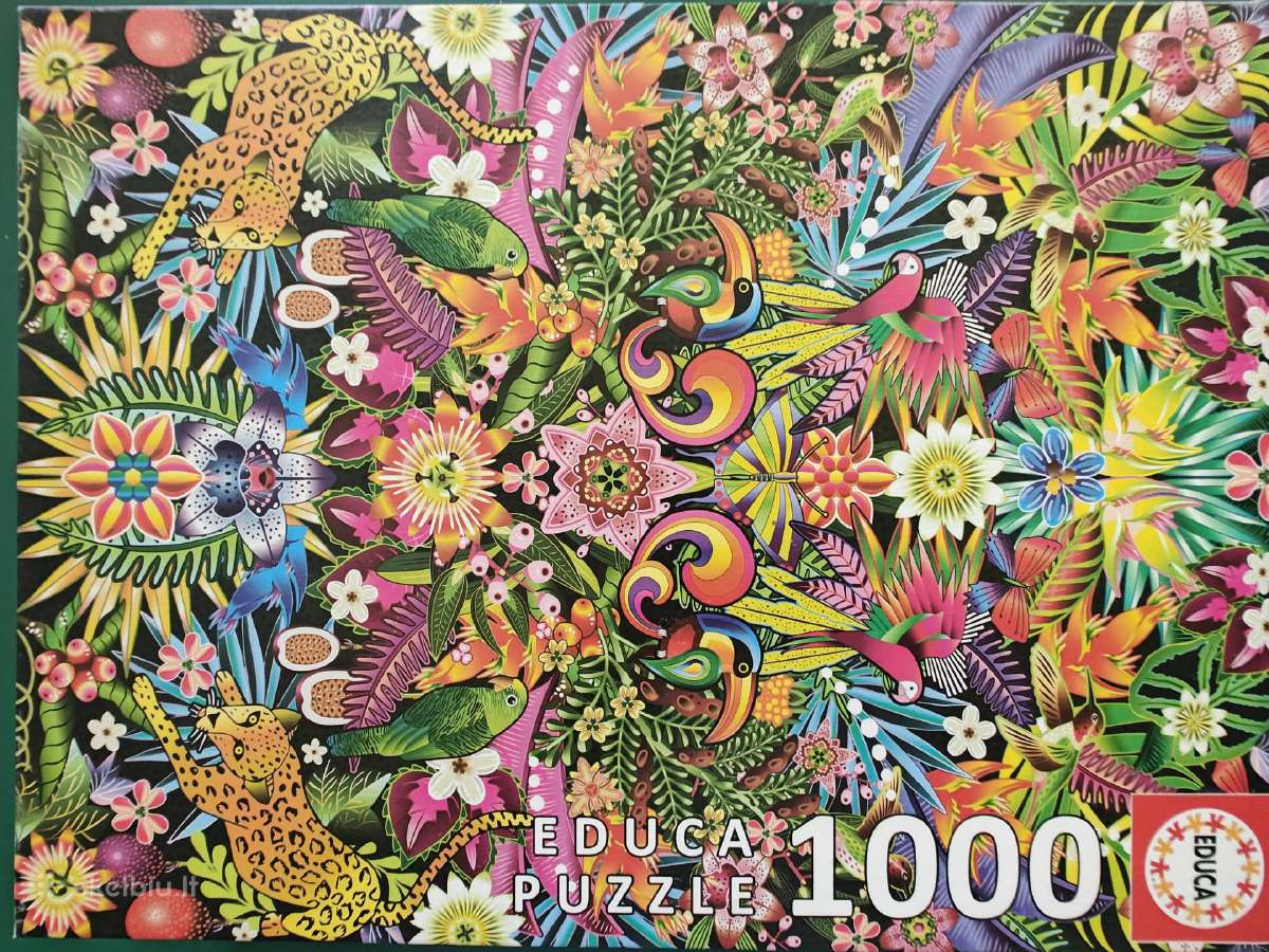 Puzzles arba dėlionės - nuotraukos Nr. 20