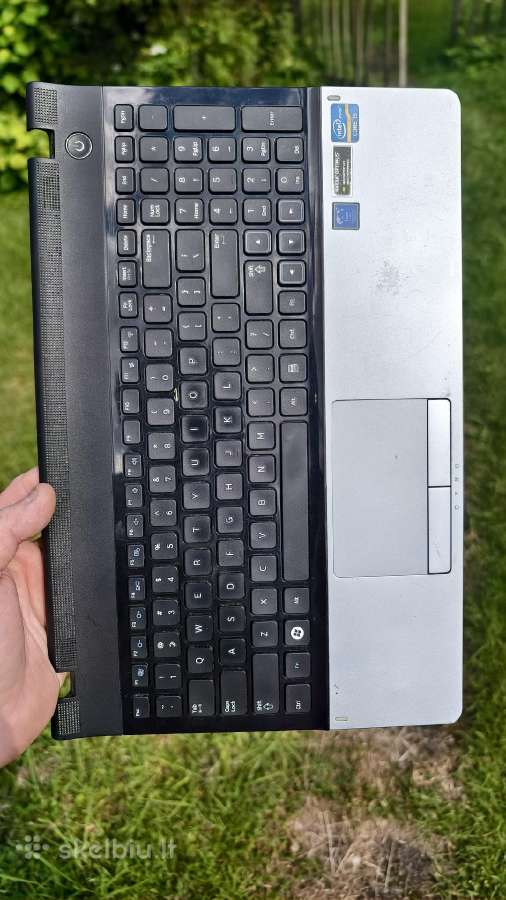 Samsung np300e5a likusios dalys - nuotraukos Nr. 5