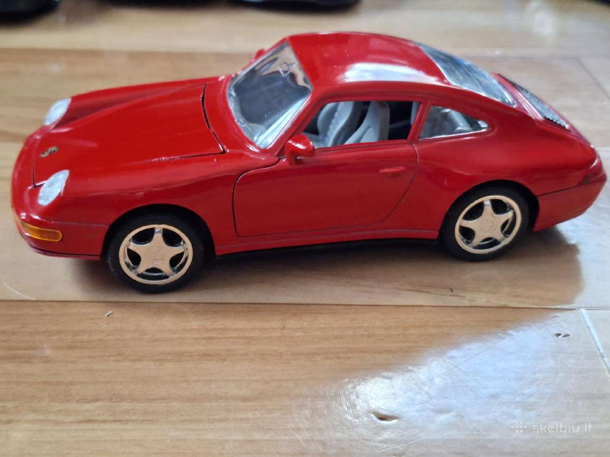 1:24 Porsche 911 Carrera