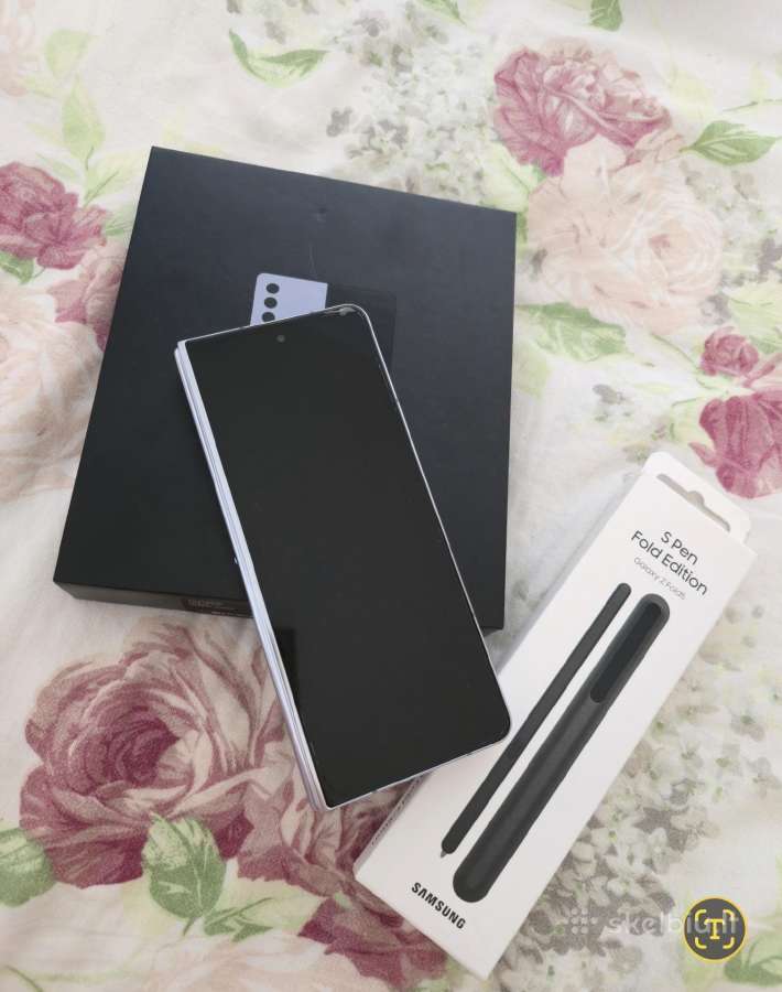 Samsung Galaxy Fold 5 512 GB - nuotraukos Nr. 3