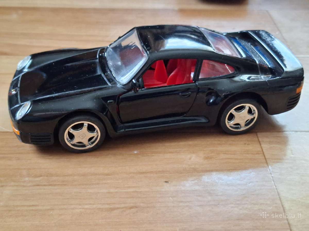 1:24 Porshe 959