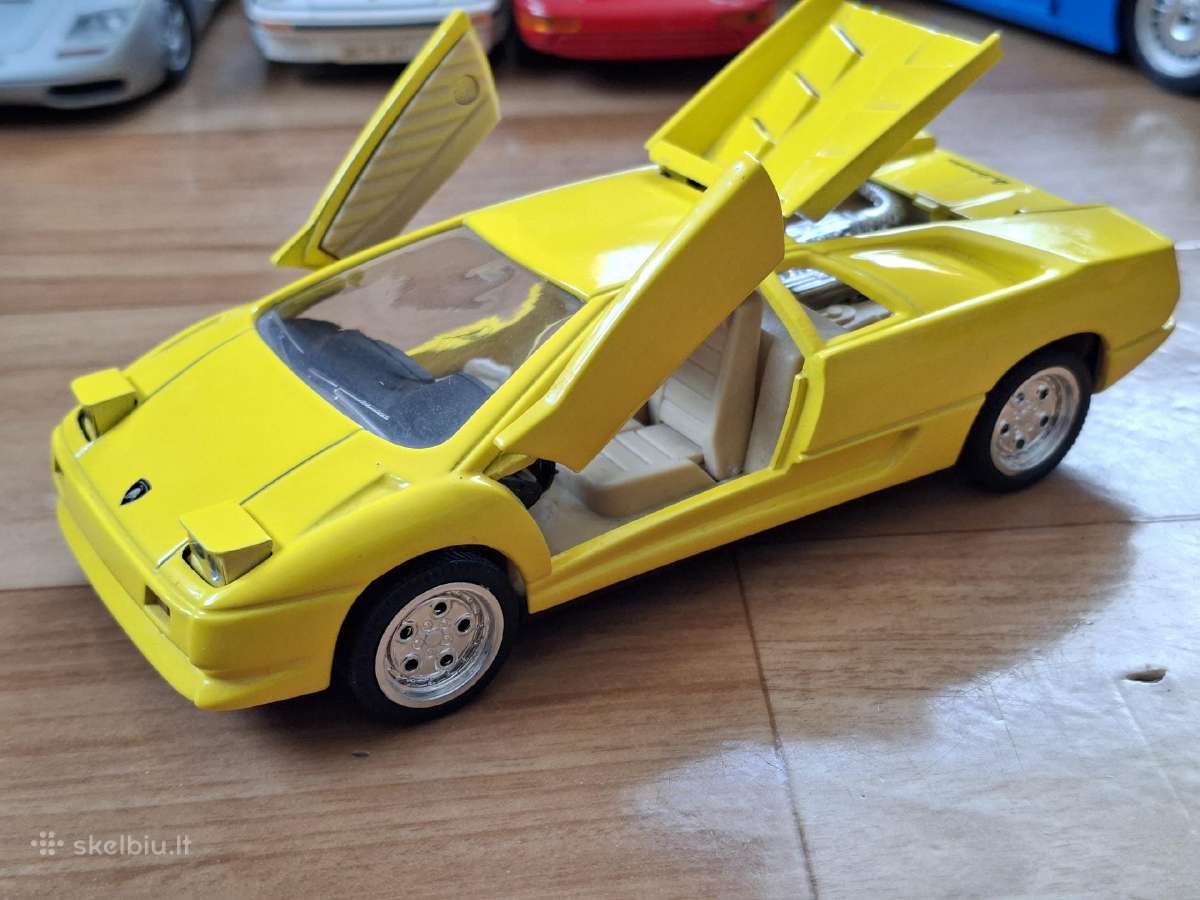 1:24 Lamborghini Diablo - nuotraukos Nr. 2
