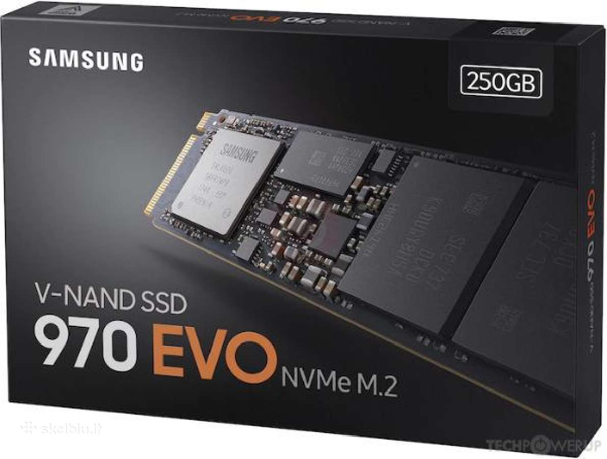 970 EVO 250gb