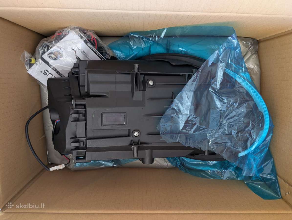 Porsche 996-997 LED lempos Osram Oem kokybe - nuotraukos Nr. 8